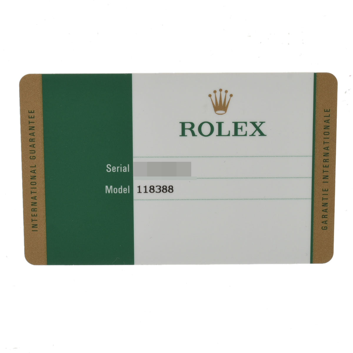 ロレックスデイデイト メンズ 腕時計 118388 ROLEX 中古 – 銀蔵オンライン
