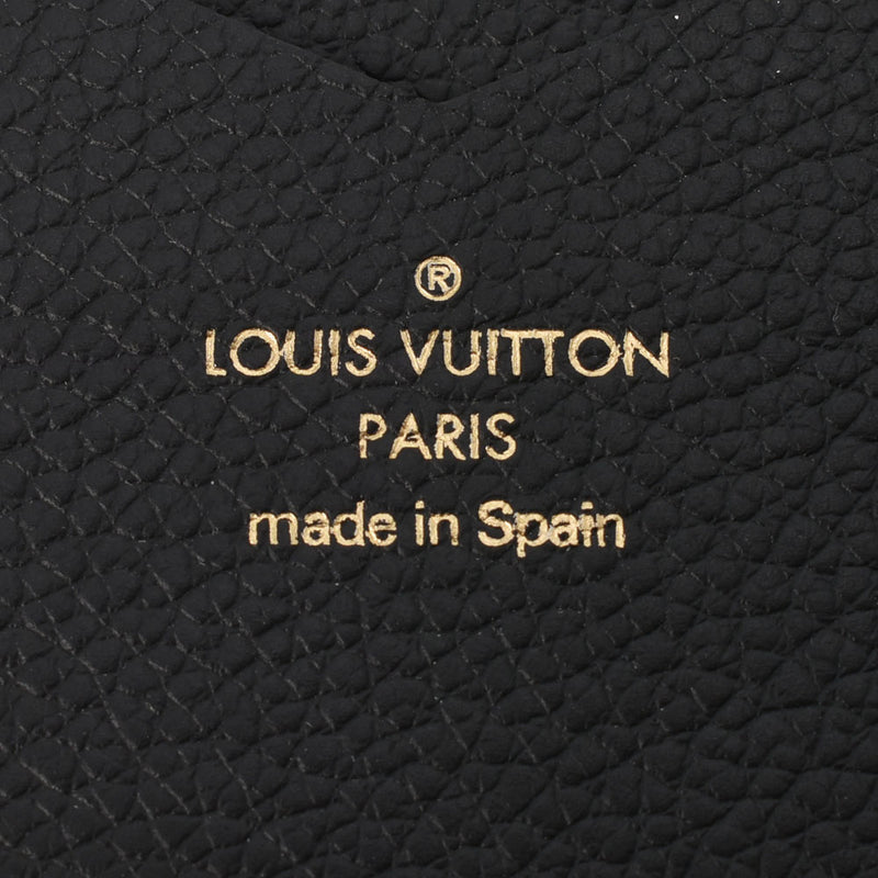 LOUIS VUITTON ルイヴィトン モノグラム アンプラント iPhone11 フォリオ iPhoneケース 黒 M69709 メンズ モノグラムアンプラント 携帯・スマホアクセサリー ABランク 中古 銀蔵