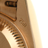 ROLEX ロレックス デイトジャスト 10Pダイヤ 179178G レディース YG 腕時計 自動巻き シャンパン文字盤 Aランク 中古 銀蔵