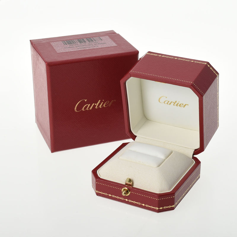 CARTIER カルティエ ミニラブリング #49 9号 レディース K18PG リング・指輪 Aランク 中古 銀蔵