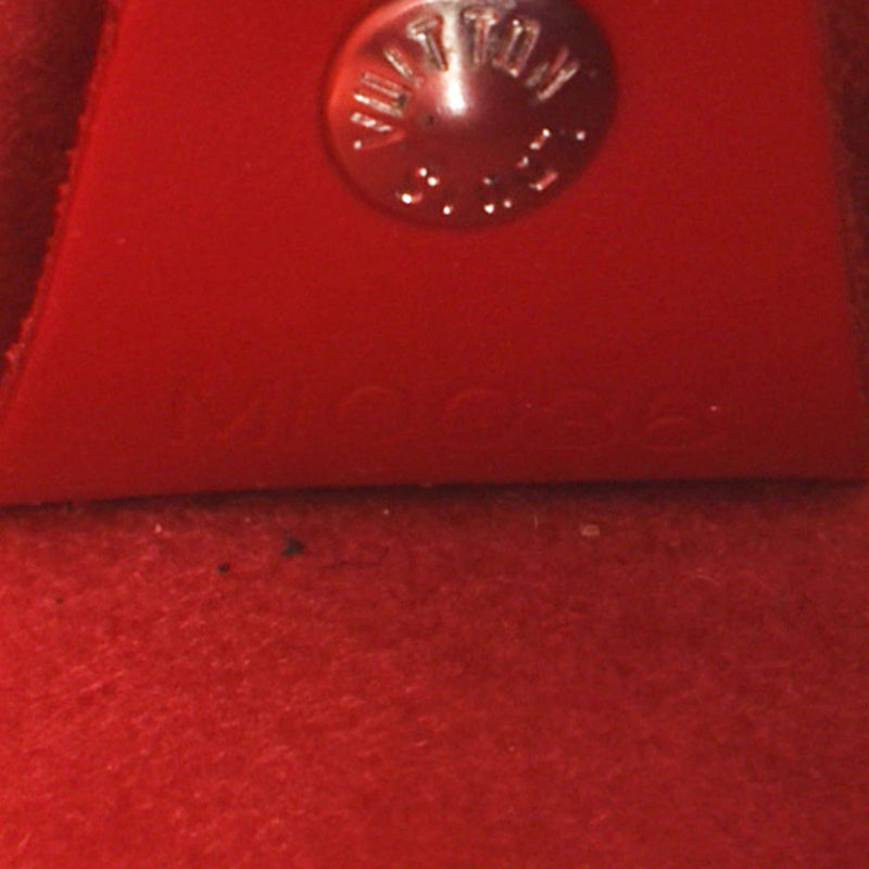 LOUIS VUITTON ルイヴィトン エピ スフロ  カスティリアンレッド M52227 レディース エピレザー ハンドバッグ Aランク 中古 銀蔵