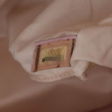 CHANEL シャネル ニュートラベルライン トート PM ピンク レディース ナイロン/レザー ハンドバッグ Bランク 中古 銀蔵