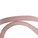 CHANEL シャネル ニュートラベルライン トート PM ピンク レディース ナイロン/レザー ハンドバッグ Bランク 中古 銀蔵