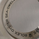 【現金特価】ROLEX ロレックス シードウェラー 126603 メンズ SS/YG 腕時計 自動巻き 黒文字盤 Aランク 中古 銀蔵