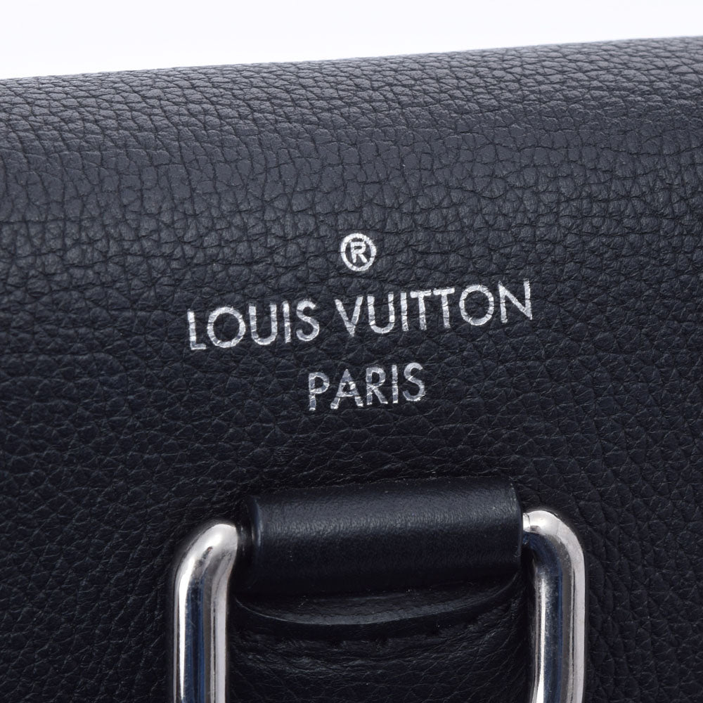 ルイヴィトンロックミー バックパック ノワール レディース レザー リュック・デイパック M41815 LOUIS VUITTON 中古 –  銀蔵オンライン