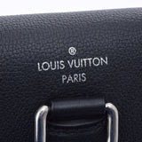 LOUIS VUITTON ルイヴィトン ロックミー バックパック ノワール M41815 レディース レザー リュック・デイパック Bランク 中古 銀蔵