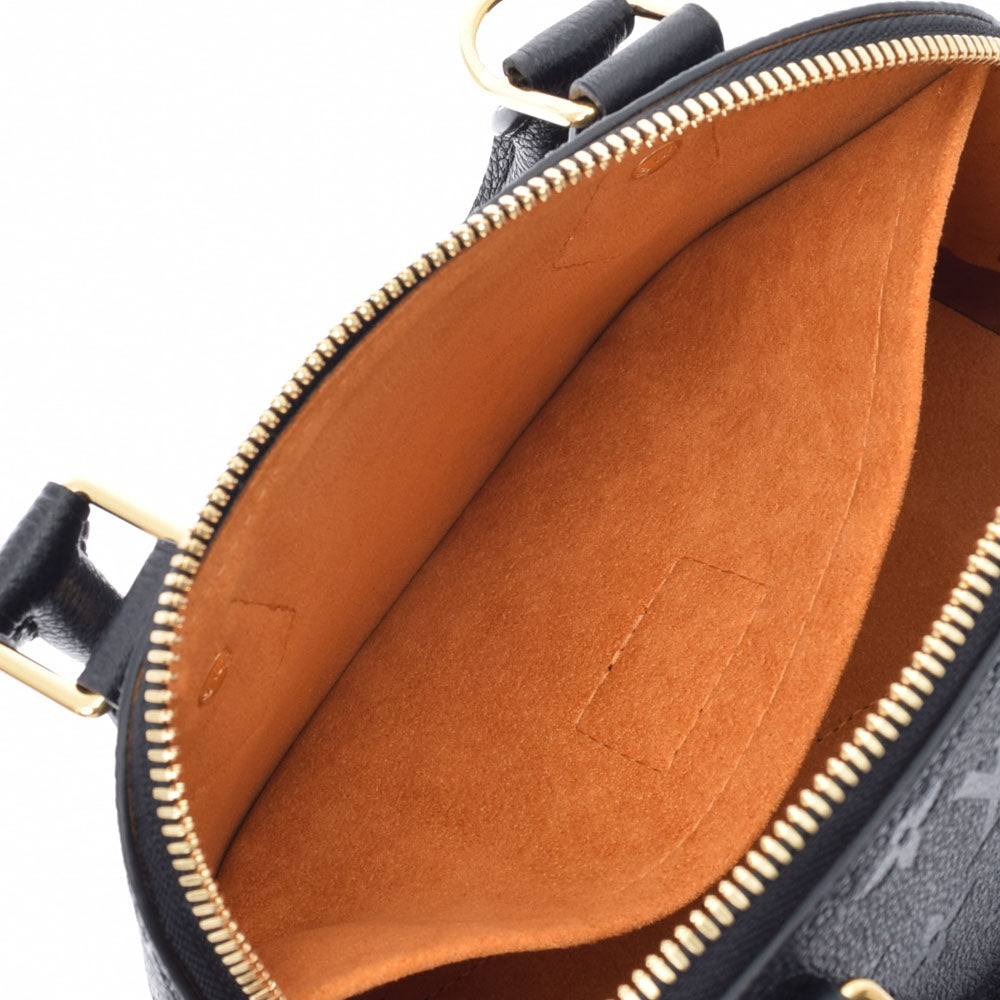 ルイヴィトンアンプラント ネオアルマBB 2WAY 14145 黒 レディース