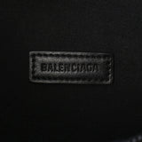 BALENCIAGA バレンシアガ ウエストバッグ 黒 569978 ユニセックス ナイロン ボディバッグ Aランク 中古 銀蔵