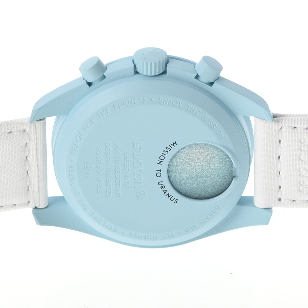 MISSION TO URANUS - Bioceramic MoonSwatch Collection