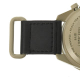 SWATCH スウォッチ OMEGA オメガ / MISSION TO JUPITER SO33C100 メンズ バイオセラミック/VELCRO 腕時計 クオーツ ベージュ文字盤 未使用 銀蔵
