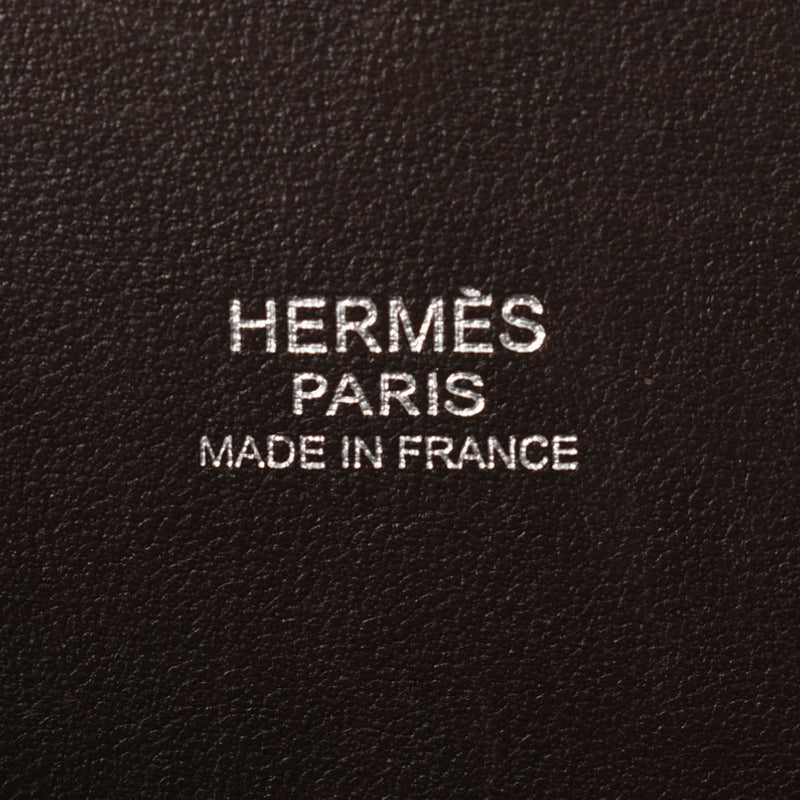 HERMES エルメス ボリード 31 2WAYバッグ ブラウン シルバー金具 □L刻印(2008年頃) レディース ヴォーエプソン ハンドバッグ Bランク 中古 銀蔵