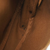 LOUIS VUITTON ルイヴィトン モノグラム ソミュール 30 ブラウン M42256 ユニセックス モノグラムキャンバス ショルダーバッグ Bランク 中古 銀蔵