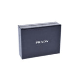 PRADA プラダ リボン ピンク 1MC122 レディース サフィアーノ カードケース 新同 中古 銀蔵