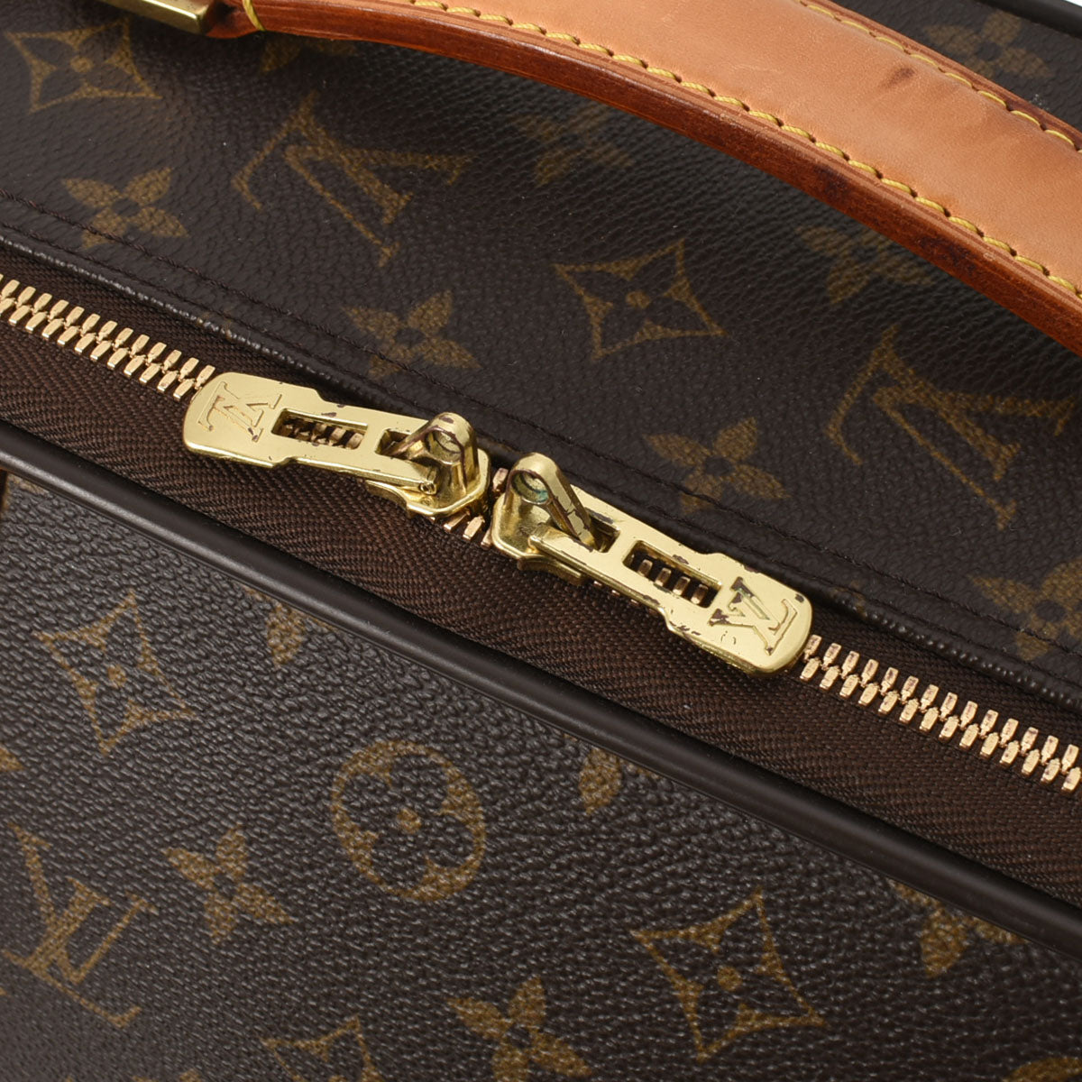 ルイ・ヴィトン トロリー50 ボスフォール キャリーバッグ　モノグラム LOUIS VUITTON ルイヴィトン VITTON トロリー50 ボスフォール