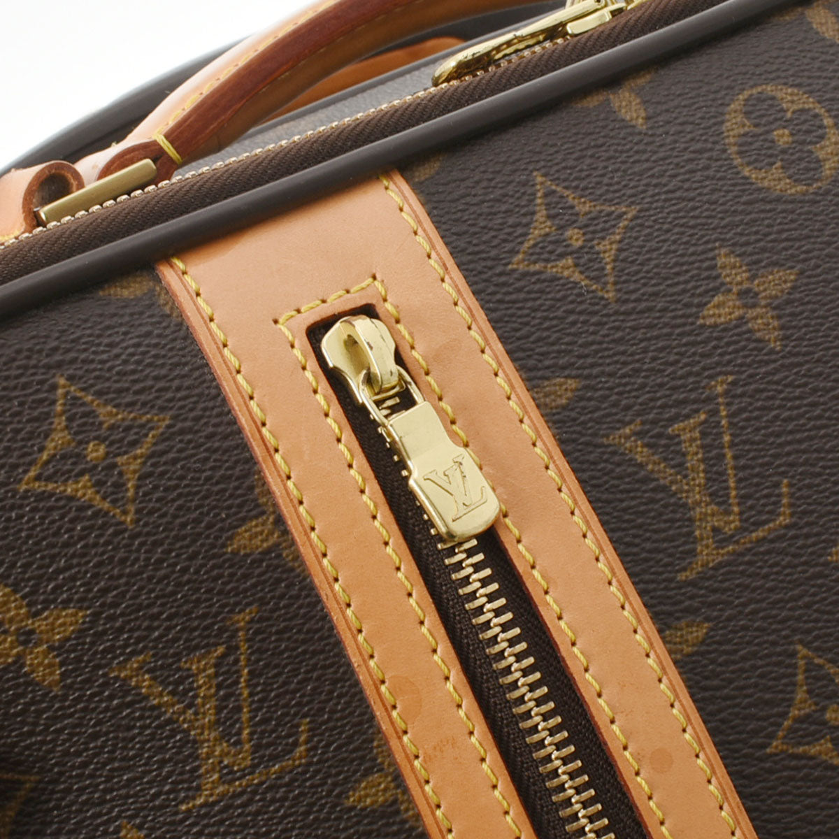 LOUIS VUITTON ルイヴィトン VITTON トロリー50 ボスフォール