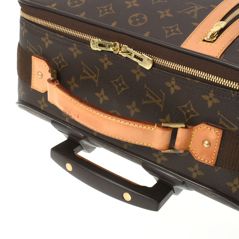 LOUIS VUITTON トロリー50 モノグラム　ボスフォール