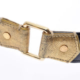 LOUIS VUITTON ルイヴィトン モノグラム レオパード ボリー ブラウン M95282 レディース モノグラムキャンバス ハラコ ショルダーバッグ Bランク 中古 銀蔵