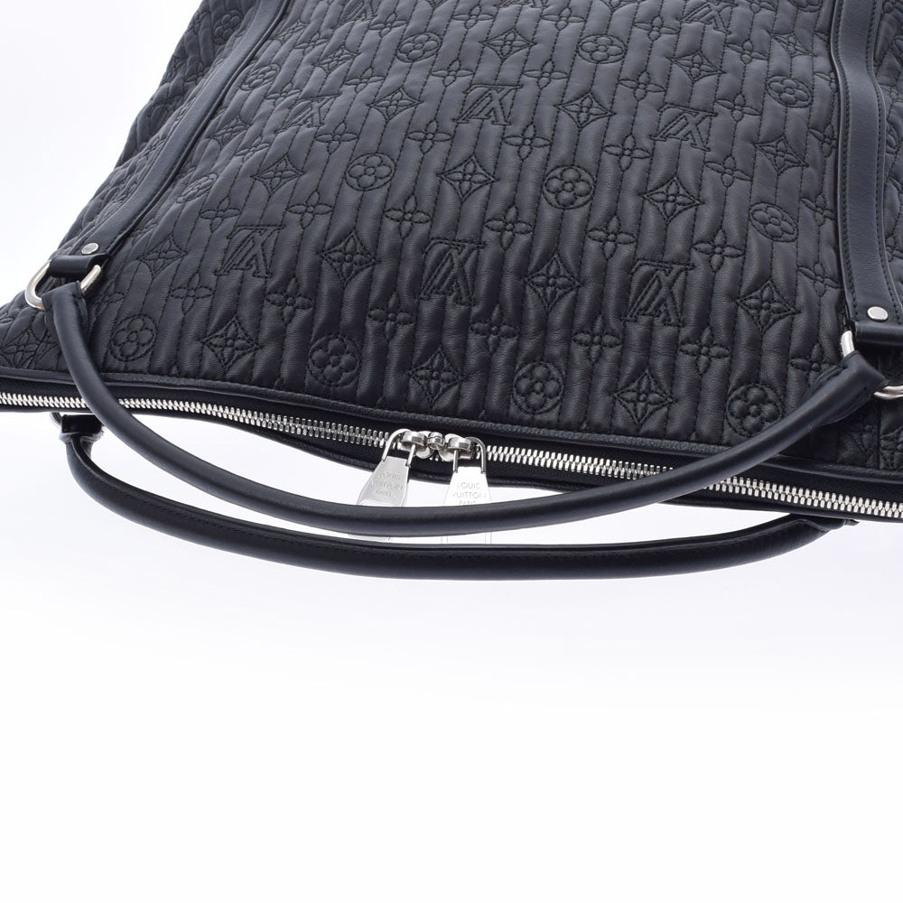 ルイヴィトンイクシア MM 2WAY アンティア 14145 黒 レディース レザー ショルダーバッグ M94204 LOUIS VUITTON 中古  – 銀蔵オンライン