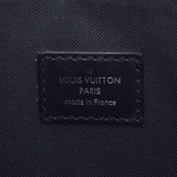 LOUIS VUITTON ルイヴィトン ダミエ グラフィット スカイライン 2WAY 黒/グレー N41456 メンズ ダミエグラフィットキャンバス トートバッグ Cランク 中古 銀蔵