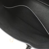 HERMES エルメス バーキン30 黒 ローズゴールド金具 U刻印(2022年頃) レディース トゴ ハンドバッグ 新品 銀蔵