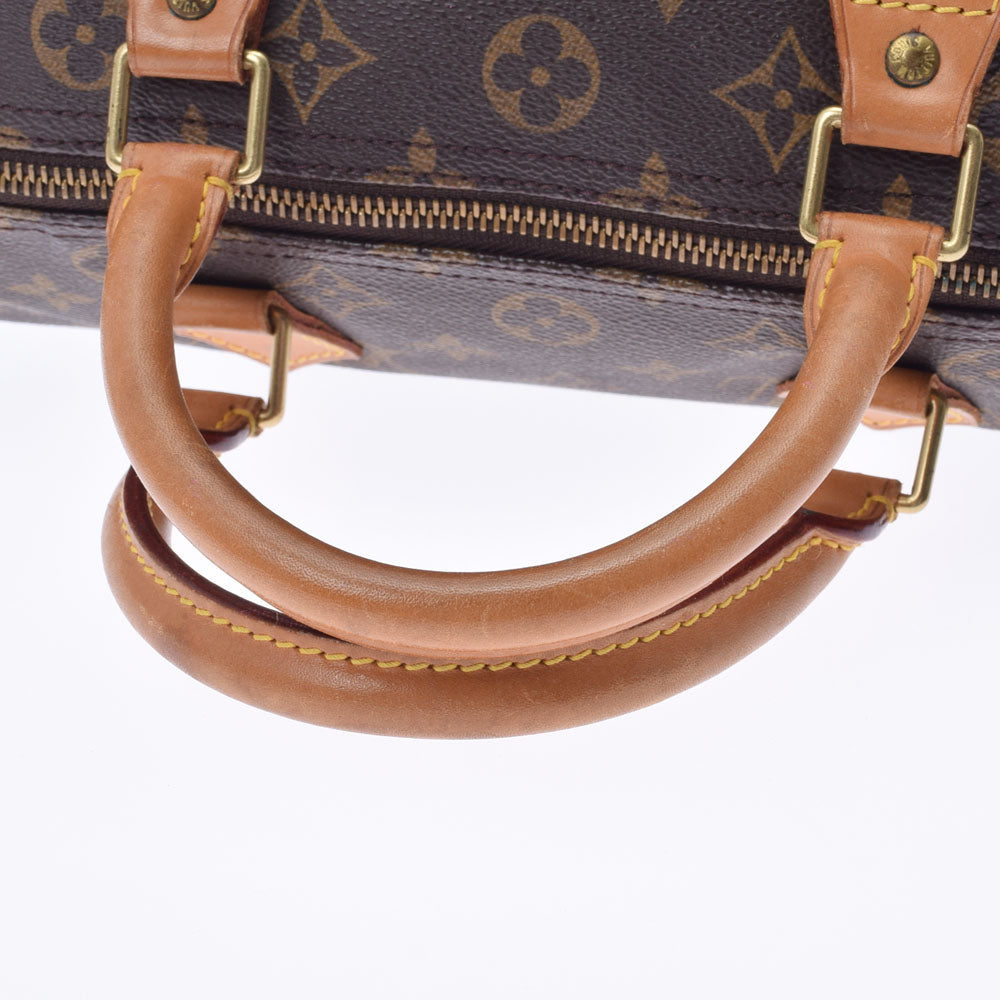 LOUIS VUITTON（ルイ・ヴィトン） 極 美品 鍵付き スピーディ 30
