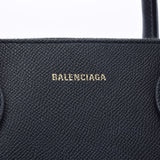 BALENCIAGA バレンシアガ ヴィル トップハンドル S 黒 518873 レディース カーフ 2WAYバッグ Bランク 中古 銀蔵