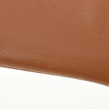 HERMES エルメス バーキン35 ゴールド ゴールド金具 □J刻印(2006年頃) ユニセックス ヴォーエプソン ハンドバッグ Bランク 中古 銀蔵