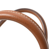 HERMES エルメス バーキン35 ゴールド ゴールド金具 □J刻印(2006年頃) ユニセックス ヴォーエプソン ハンドバッグ Bランク 中古 銀蔵