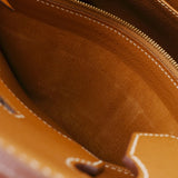 HERMES エルメス バーキン35 ゴールド ゴールド金具 □J刻印(2006年頃) ユニセックス ヴォーエプソン ハンドバッグ Bランク 中古 銀蔵