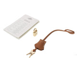 HERMES エルメス バーキン35 ゴールド ゴールド金具 □J刻印(2006年頃) ユニセックス ヴォーエプソン ハンドバッグ Bランク 中古 銀蔵