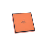 HERMES エルメス ポップアッシュネックレス シルバー/ピンク ユニセックス ラッカー/真鍮 ネックレス Aランク 中古 銀蔵