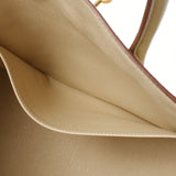 HERMES エルメス バーキン35 パーシュマン ゴールド金具 □L刻印(2008年頃) ユニセックス トゴ ハンドバッグ Aランク 中古 銀蔵