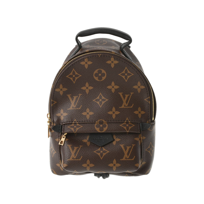 LOUIS VUITTON ルイヴィトン モノグラム パームスプリングス バックパック MINI ブラウン M44873 レディース モノグラムキャンバス リュック・デイパック 新品 銀蔵