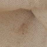 HERMES エルメス ガーデンパーティ PM オレンジ シルバー金具 □N刻印(2010年頃) レディース ネゴンダ ハンドバッグ Bランク 中古 銀蔵