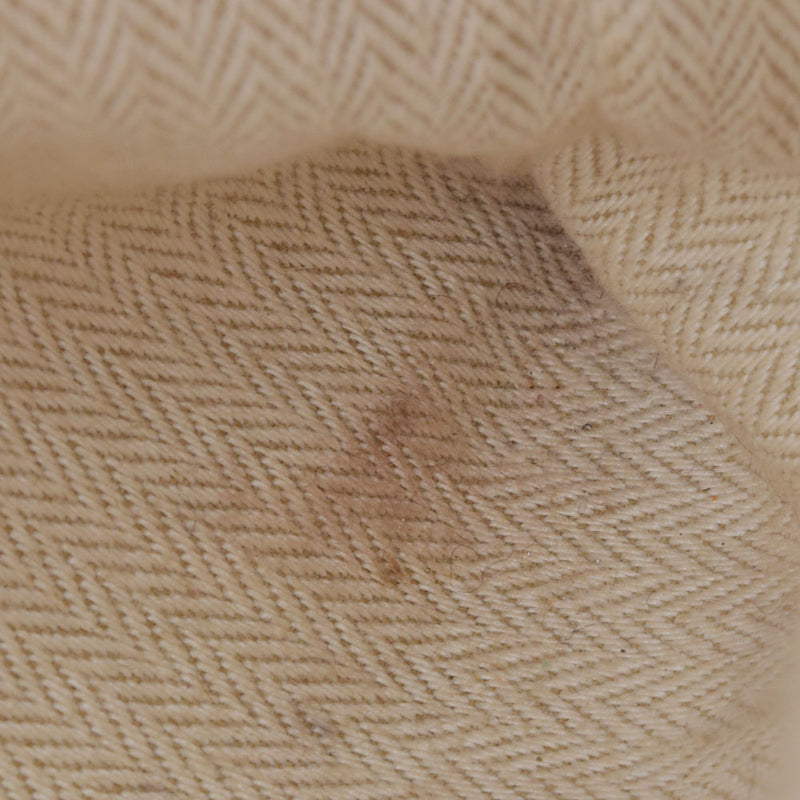 HERMES エルメス ガーデンパーティ PM オレンジ シルバー金具 □N刻印(2010年頃) レディース ネゴンダ ハンドバッグ Bランク 中古 銀蔵