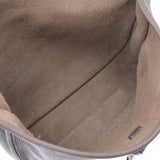 HERMES エルメス エヴリン3 GM エトゥープ シルバー金具 X刻印(2016年頃) ユニセックス トリヨンクレマンス ショルダーバッグ ABランク 中古 銀蔵