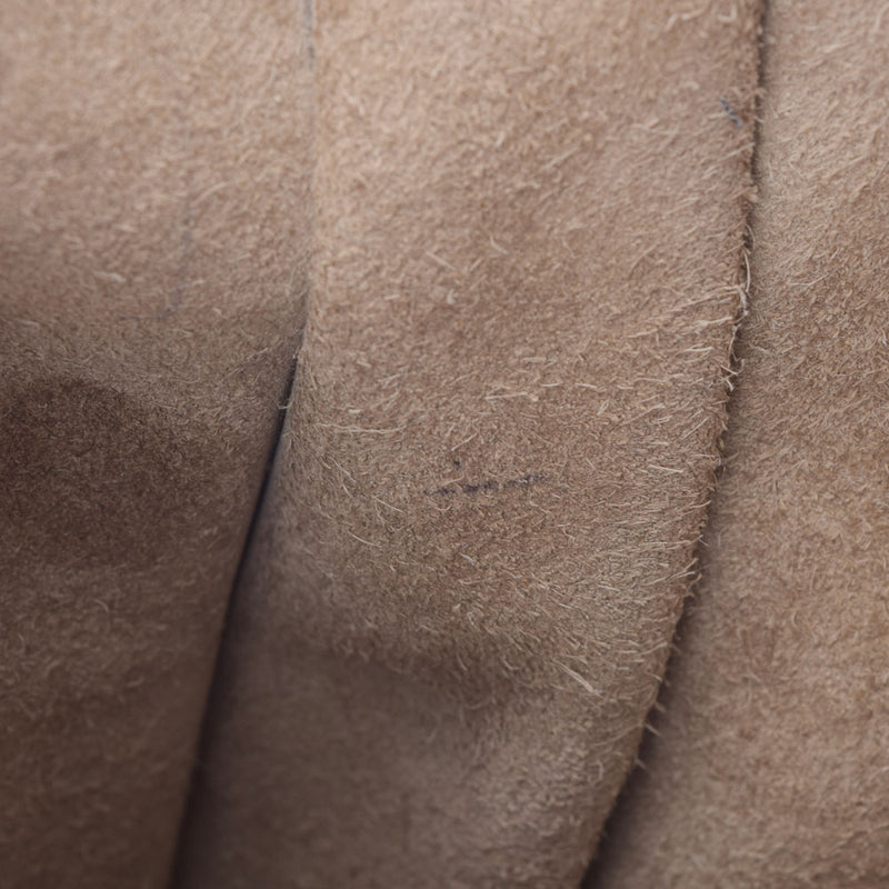 HERMES エルメス エヴリン3 GM エトゥープ シルバー金具 X刻印(2016年頃) ユニセックス トリヨンクレマンス ショルダーバッグ ABランク 中古 銀蔵