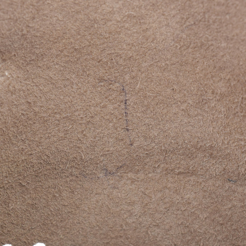 HERMES エルメス エヴリン3 GM エトゥープ シルバー金具 X刻印(2016年頃) ユニセックス トリヨンクレマンス ショルダーバッグ ABランク 中古 銀蔵