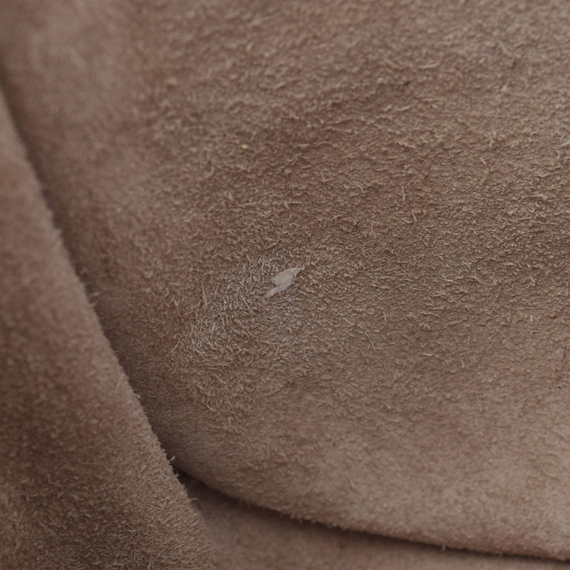 HERMES エルメス エヴリン3 GM エトゥープ シルバー金具 X刻印(2016年頃) ユニセックス トリヨンクレマンス ショルダーバッグ ABランク 中古 銀蔵