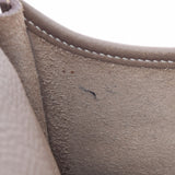 HERMES エルメス エヴリン3 GM エトゥープ シルバー金具 X刻印(2016年頃) ユニセックス トリヨンクレマンス ショルダーバッグ ABランク 中古 銀蔵