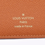 LOUIS VUITTON ルイヴィトン モノグラム ポルトフォイユ ミュルティプル SPオーダー ブラウン/オレンジ M60895 メンズ モノグラムキャンバス 札入れ ABランク 中古 銀蔵