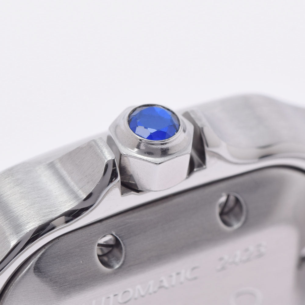 カルティエ サントスガルベ SM W20054D6 レディース 中古 腕時計 Cartier - カルティエ サントスガルベ SM W20054D6 レディース 中古