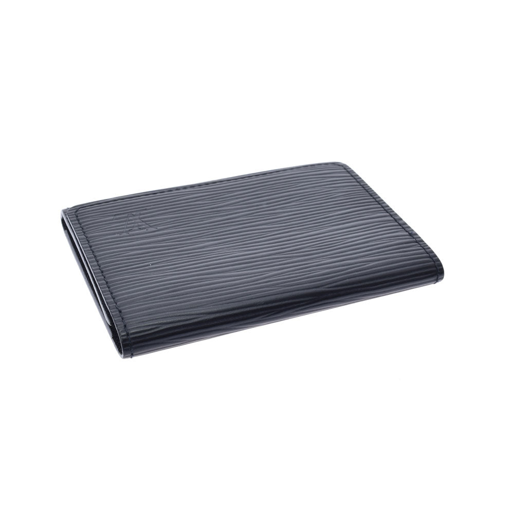 ルイヴィトンアンヴェロップ カルトドゥヴィジット 14127 ノワール