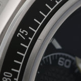 OMEGA オメガ スピードマスター レーシング  326.30.40.50.01.001 メンズ SS 腕時計 自動巻き 黒文字盤 Aランク 中古 銀蔵