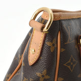 LOUIS VUITTON ルイヴィトン モノグラム エストレーラMM ブラウン M41232 レディース モノグラムキャンバス 2WAYバッグ Bランク 中古 銀蔵