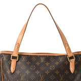 LOUIS VUITTON ルイヴィトン モノグラム エストレーラMM ブラウン M41232 レディース モノグラムキャンバス 2WAYバッグ Bランク 中古 銀蔵