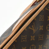 LOUIS VUITTON ルイヴィトン モノグラム エストレーラMM ブラウン M41232 レディース モノグラムキャンバス 2WAYバッグ Bランク 中古 銀蔵