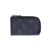 LOUIS VUITTON ルイヴィトン モノグラム エクリプス ポルトモネジュール 黒/グレー M63536 メンズ モノグラムエクリプスキャンバス コインケース ABランク 中古 銀蔵