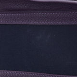 HERMES エルメス ヴィクトリアライト レザン D刻印(2019年頃) ユニセックス トゴ ハンドバッグ Aランク 中古 銀蔵