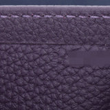 HERMES エルメス ヴィクトリアライト レザン D刻印(2019年頃) ユニセックス トゴ ハンドバッグ Aランク 中古 銀蔵